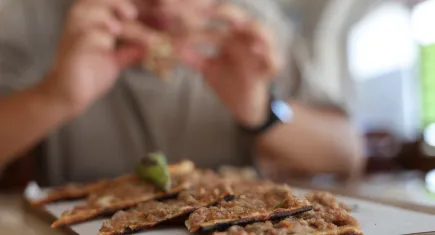 Yüzyılların vazgeçilmez lezzeti: Etli ekmek