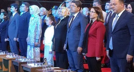 Bakan Tunç'tan ABD kongresine tepki