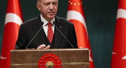 Cumhurbaşkanı Erdoğan: (Netanyahu) O Hitler müsveddesi