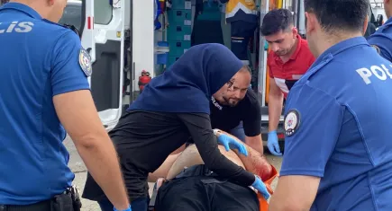 Eski eş dehşet saçtı: 1 ölü, 2 yaralı