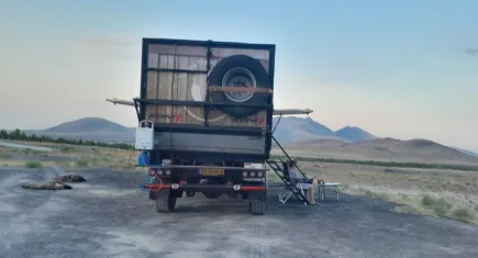Konya’nın gizli hazinesi: Meke Gölü kuraklıkla mücadele ediyor