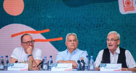 Macaristan Başbakanı Orban'dan Avrupa'ya Olimpiyat eleştirisi