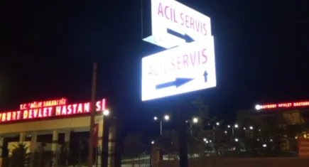 Mantardan zehirlenen 9 vatandaş  tedavi altına alındı