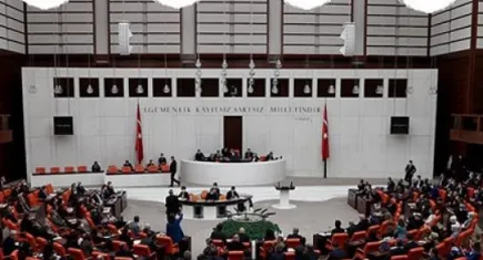 TBMM'den ABD Kongresi'ne ve Netanyahu'ya kınama