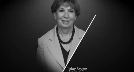 Vekil Bursalı, ilklerin kadını Işılay Saygın’ı andı