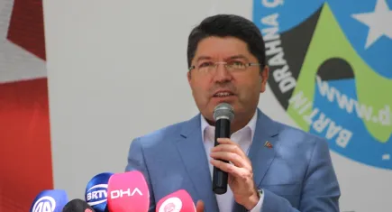 Adalet Bakanı Tunç: TBMM’de milletvekillerimiz dünyaya bir demokrasi dersi verdi