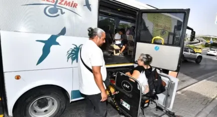 Cemil Tugay’dan Engelsiz İzmir açıklaması