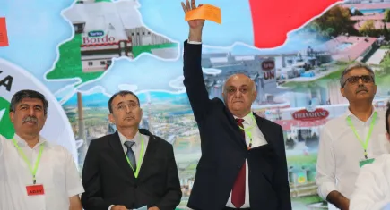 Çiftçi Ramazan Erkoyuncu ile yola devam kararı aldı