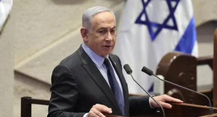 İsrail Başbakanı Netanyahu Güvenlik Kabinesi'ni topladı