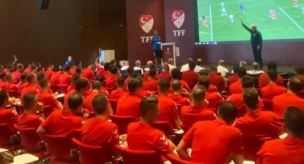 Merkez Hakem Kurulu yaz semineri başladı