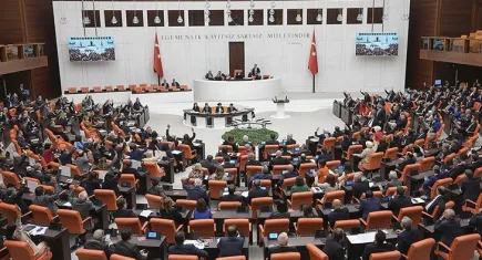 TBMM'den Netanyahu'ya sert tepki: ABD Kongresi'ndeki konuşması tarihe utanç tablosu olarak geçecek