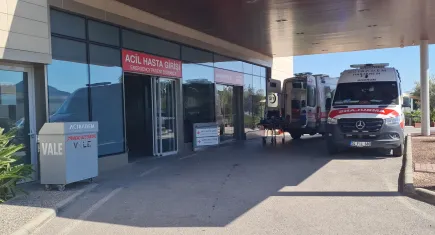 Hastanın saldırısına uğrayan doktorun kalbi durdu
