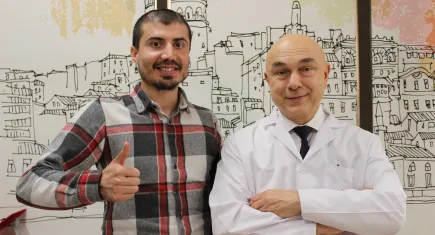 Bünyamin Buzkan’ın 19 yıl süren mücadelesi: Bir bardak su dahi içemiyordu! Beyin pili ile iyileşti