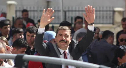 Darp iddiasıyla tutuklanan Kula Belediye Başkanı Hikmet Dönmez hakkında karar çıktı!