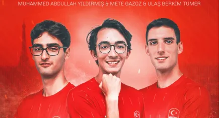Erkek Okçuluk Milli Takımımız çeyrek finalde Hindistan'ı 5-1 yenerek yarı finale yükseldi!