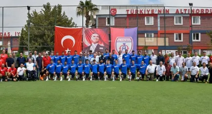 Altınordu ve Efeler 09 SFK arasındaki işbirliği sona erdi