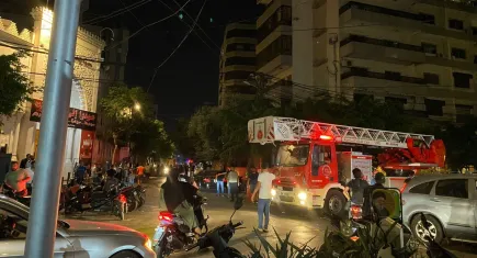 İsrail’den Beyrut’a hava saldırısı
