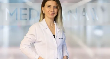 Uzmanı uyardı : Endometriozisli kadınların yaklaşık yüzde 30-50'sinde gebe kalamama problemleri ile karşılaşılabilir
