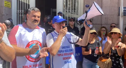Cemil Tugay, sendikalı memurlarla görüşmeyi reddetti: Eylemler devam edecek