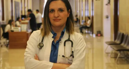 Dr. Esra Karakaş: Obezite nüfusun yüzde 30'unda görülüyor