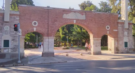 Gezici sinema için gelecek durak Bornova Büyük Park
