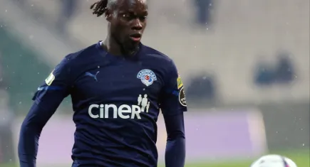 Göztepe, Mamadou Fall'u istiyor
