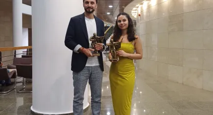 İGC’den gazetemize iki ödül birden