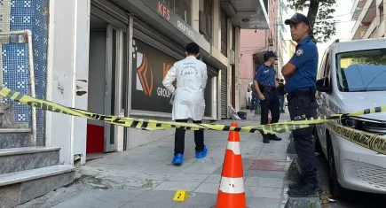 İstanbul’da silahlı saldırı: 1 ölü