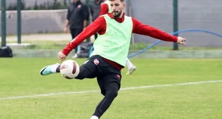Karşıyaka’da Alpay Koldaş ile yollar ayrıldı