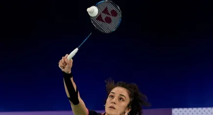 Neslihan Yiğit Arın, Paris 2024'e veda etti