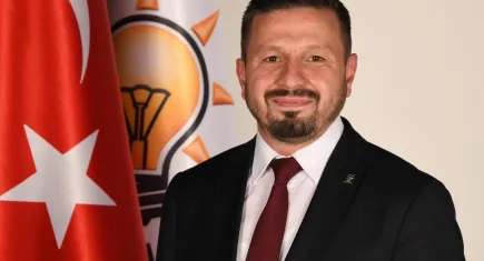 AK Parti İl Başkanı Mehmet Aydemir ölümden döndü