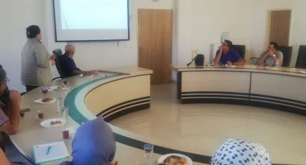 Elazığ’da Organ Bağışı Değerlendirme Toplantısı düzenlendi