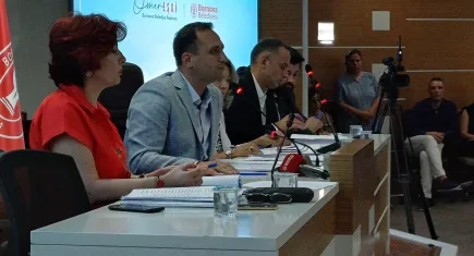 Başkan Eşki: İZBAŞ ile gelir modeli oluşturacağız