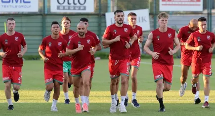Karşıyaka, transferde aceleci davranmıyor