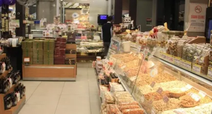 Kuruyemiş kalp ve damar dostu