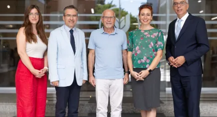 Rektör Prof. Dr. Levent Kandiller: Gelecek gıda ve tarımda