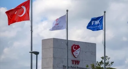 TFF'den açıklama: Mavi kartlı oyuncular sözleşme süresi boyunca yerli statüsünde oynayacak