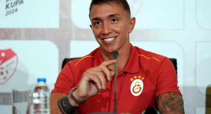 Fernando Muslera: Önümüzde tekrar şampiyonluk var