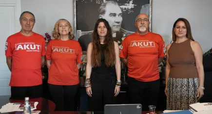 AKUT’tan Çeşme’ye uzmanlık dokunuşu