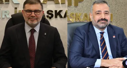 İzmir’de Bilal Saygılı ve Şenol Aslanoğlu düellosu sürüyor
