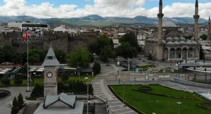 Korkutan MTA raporları: Kayseri’de büyük bir deprem olabilir
