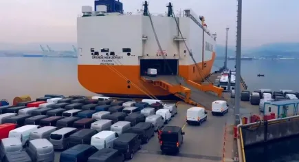 Otomotiv ihracatı Temmuz ayında arttı