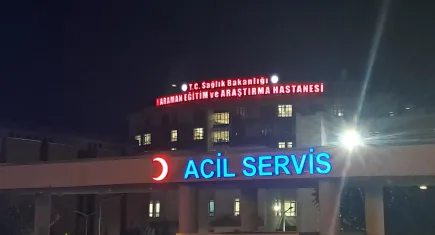 Taş ocağında feci kaza: 1 ölü