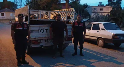 60 koyunu çaldı, parayı pavyonda yedi!