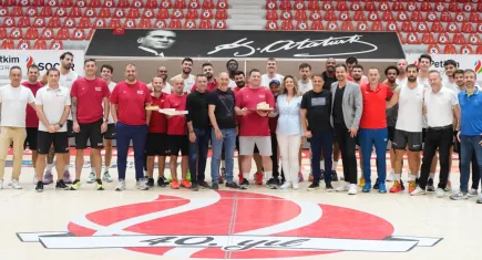 Aliağa Petkimspor’a 9 oyuncu geldi, 4 oyuncu gitti