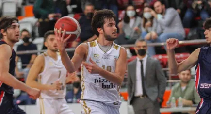 Cedi Osman Basketbol Takımı Türkiye Basketbol Ligi’nde : Yeni sezonda hedef şampiyonluk