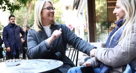 Çankırı, İzmir'de halkın sorunlarını sahada dinleyecek