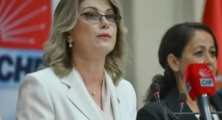 CHP Kadın Kolları Genel Başkanlığı’na Asu Kaya seçildi