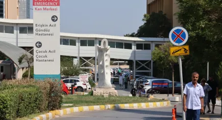 Dokuz Eylül Üniversitesi Acil Servisi kısmen kapandı