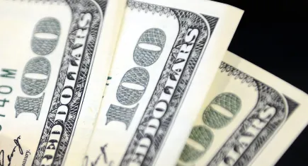 Dolar yükselişe geçti!